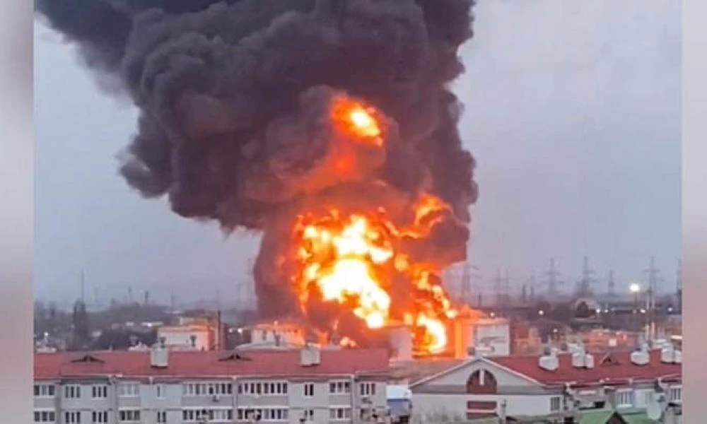 Ρωσικές απειλές για casus belli κατά των ΗΠΑ μετά την Ουκρανική επίθεση με αμερικανικούς πυραύλους στο Μπέλγκοροντ